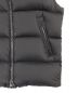 中古・古着 MONCLER (モンクレール) MABEN GILET ブラック サイズ:1：120000円