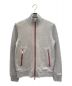 MONCLER（モンクレール）の古着「MAGLIA/ジップスウェット」｜グレー