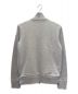 MONCLER (モンクレール) MAGLIA/ジップスウェット グレー サイズ:S：35000円