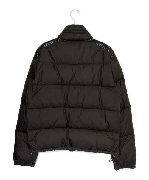 MONCLER（モンクレール）MONCLER (モンクレール) LACBLANC/ダウンジャケット ブラック サイズ:2の古着・服飾アイテム