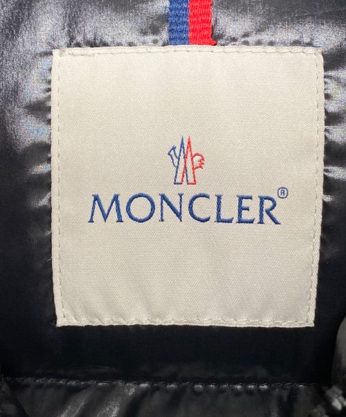 MONCLER（モンクレール）MONCLER (モンクレール) LACBLANC/ダウンジャケット ブラック サイズ:2の古着・服飾アイテム
