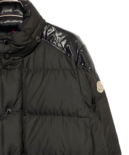 MONCLER（モンクレール）MONCLER (モンクレール) LACBLANC/ダウンジャケット ブラック サイズ:2の古着・服飾アイテム