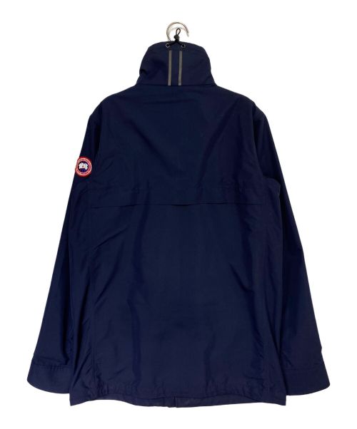 CANADA GOOSE（カナダグース）CANADA GOOSE (カナダグース) スタンホーブジャケット ネイビー サイズ:Mの古着・服飾アイテム