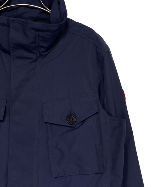 CANADA GOOSE（カナダグース）CANADA GOOSE (カナダグース) スタンホーブジャケット ネイビー サイズ:Mの古着・服飾アイテム