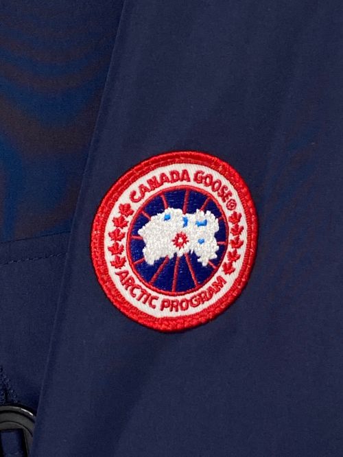 CANADA GOOSE（カナダグース）CANADA GOOSE (カナダグース) スタンホーブジャケット ネイビー サイズ:Mの古着・服飾アイテム
