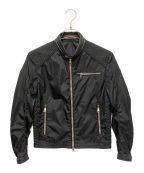 MONCLERモンクレール）の古着「MERCURE/ナイロンジャケット」｜ブラック