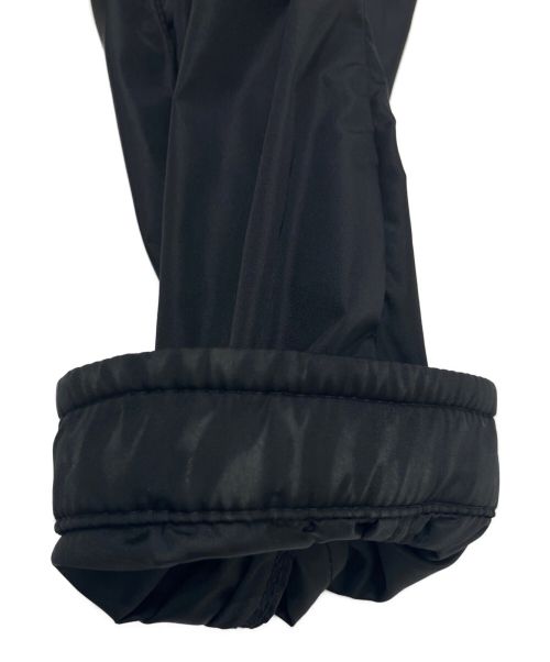 MONCLER（モンクレール）MONCLER (モンクレール) MERCURE/ナイロンジャケット ブラックの古着・服飾アイテム