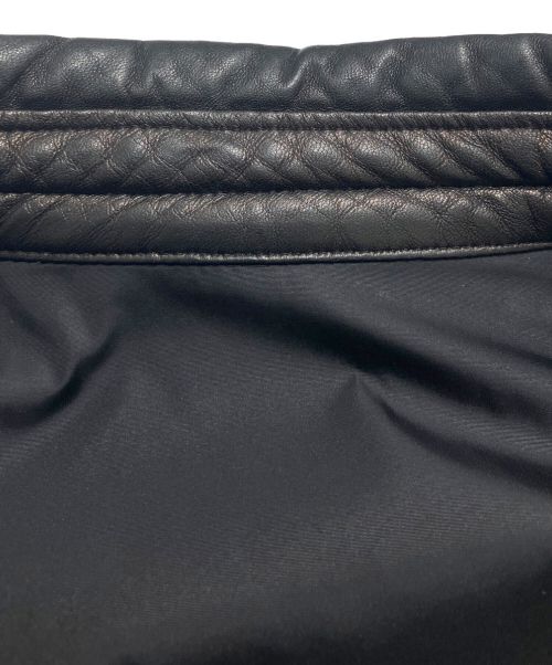 MONCLER（モンクレール）MONCLER (モンクレール) MERCURE/ナイロンジャケット ブラックの古着・服飾アイテム