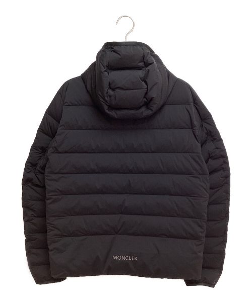 MONCLER（モンクレール）MONCLER (モンクレール) EZE(エズ) ブラック サイズ:1の古着・服飾アイテム