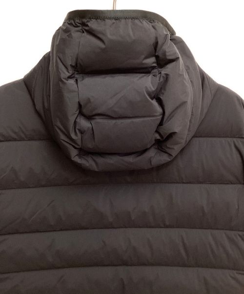 MONCLER（モンクレール）MONCLER (モンクレール) EZE(エズ) ブラック サイズ:1の古着・服飾アイテム
