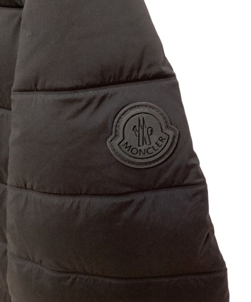 MONCLER（モンクレール）MONCLER (モンクレール) EZE(エズ) ブラック サイズ:1の古着・服飾アイテム