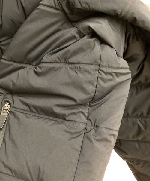 MONCLER（モンクレール）MONCLER (モンクレール) EZE(エズ) ブラック サイズ:1の古着・服飾アイテム