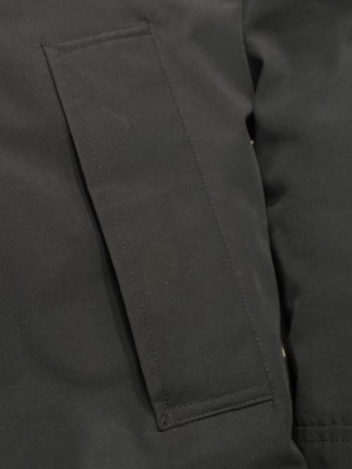 CANADA GOOSE（カナダグース）CANADA GOOSE (カナダグース) ダウンコート ネイビー サイズ:Sの古着・服飾アイテム