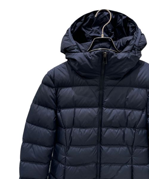 MONCLER（モンクレール）MONCLER (モンクレール) GIE/ダウンコート ネイビー サイズ:1の古着・服飾アイテム