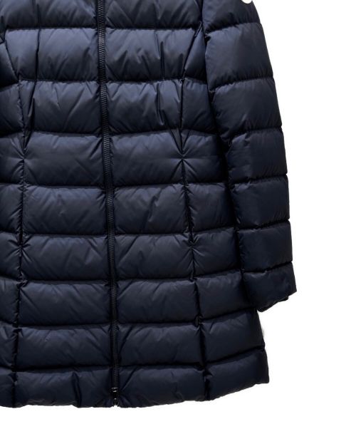 MONCLER（モンクレール）MONCLER (モンクレール) GIE/ダウンコート ネイビー サイズ:1の古着・服飾アイテム