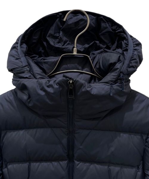 MONCLER（モンクレール）MONCLER (モンクレール) GIE/ダウンコート ネイビー サイズ:1の古着・服飾アイテム