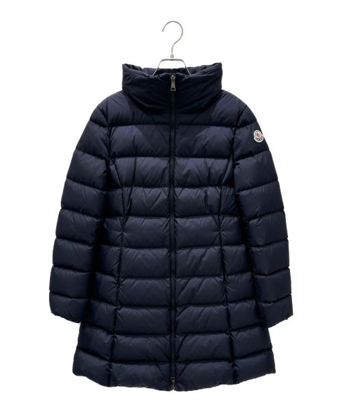 MONCLER（モンクレール）MONCLER (モンクレール) GIE/ダウンコート ネイビー サイズ:1の古着・服飾アイテム