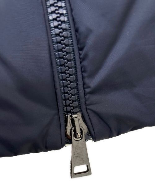 MONCLER（モンクレール）MONCLER (モンクレール) GIE/ダウンコート ネイビー サイズ:1の古着・服飾アイテム