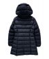 MONCLER (モンクレール) GIE/ダウンコート ネイビー サイズ:1：140000円