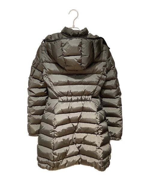 MONCLER（モンクレール）MONCLER (モンクレール) CHARPAL/Down Coat （シャーパル/ダウンコート） グレー サイズ:00の古着・服飾アイテム