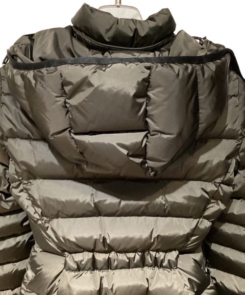 MONCLER（モンクレール）MONCLER (モンクレール) CHARPAL/Down Coat （シャーパル/ダウンコート） グレー サイズ:00の古着・服飾アイテム