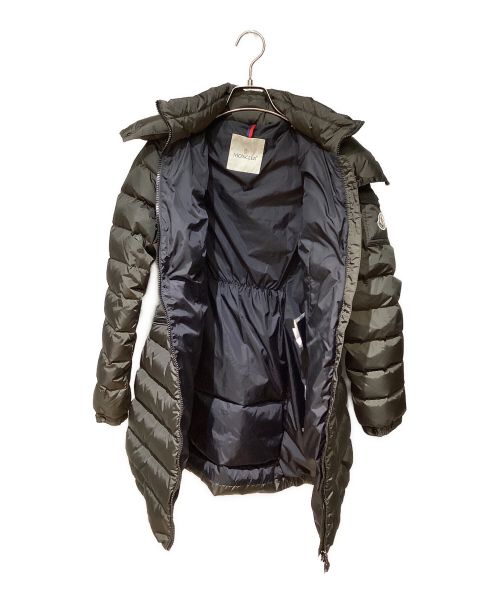 MONCLER（モンクレール）MONCLER (モンクレール) CHARPAL/Down Coat （シャーパル/ダウンコート） グレー サイズ:00の古着・服飾アイテム