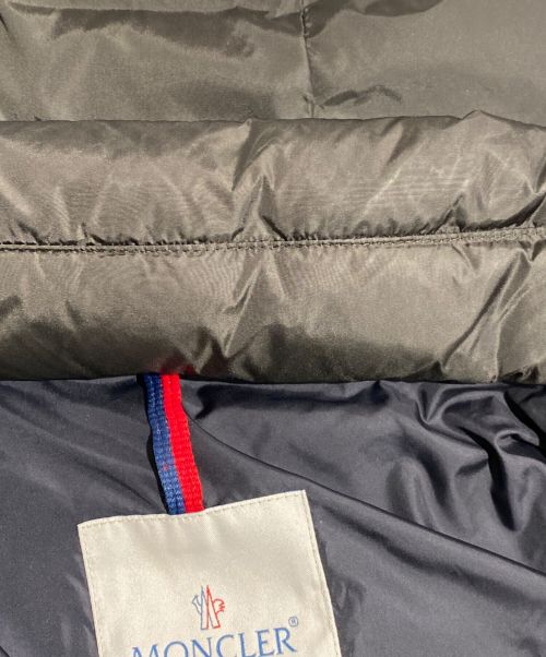 MONCLER（モンクレール）MONCLER (モンクレール) CHARPAL/Down Coat （シャーパル/ダウンコート） グレー サイズ:00の古着・服飾アイテム