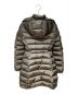 MONCLER (モンクレール) CHARPAL/Down Coat （シャーパル/ダウンコート） グレー サイズ:00：70000円