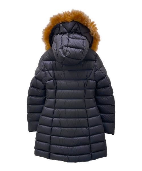 MONCLER（モンクレール）MONCLER (モンクレール) HIRMAFUR/ダウンコート ブラックの古着・服飾アイテム