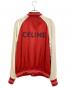 CELINE (セリーヌ) 21SS THE DANCING KID TEDDY JACKET レッド×アイボリー サイズ:44：65000円