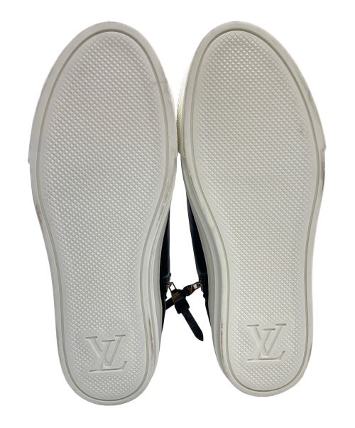 LOUIS VUITTON（ルイ ヴィトン）LOUIS VUITTON (ルイ ヴィトン) LVステラ― ライン ブラック サイズ:36の古着・服飾アイテム