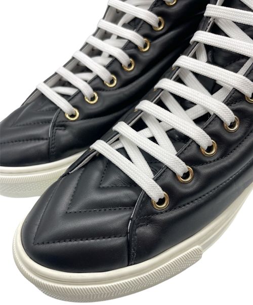 LOUIS VUITTON（ルイ ヴィトン）LOUIS VUITTON (ルイ ヴィトン) LVステラ― ライン ブラック サイズ:36の古着・服飾アイテム