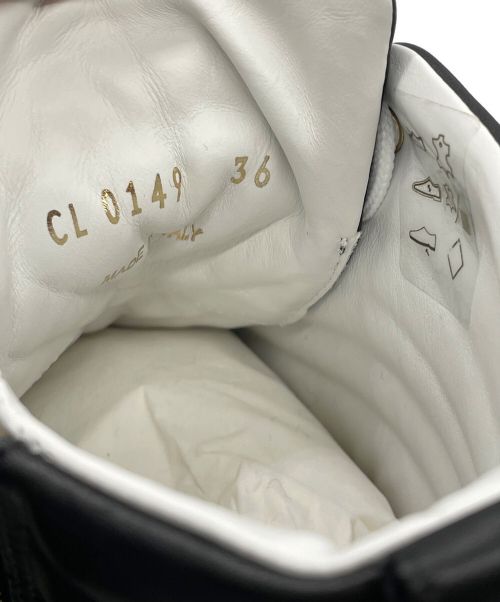 LOUIS VUITTON（ルイ ヴィトン）LOUIS VUITTON (ルイ ヴィトン) LVステラ― ライン ブラック サイズ:36の古着・服飾アイテム
