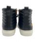 中古・古着 LOUIS VUITTON (ルイ ヴィトン) LVステラ― ライン ブラック サイズ:36：45000円