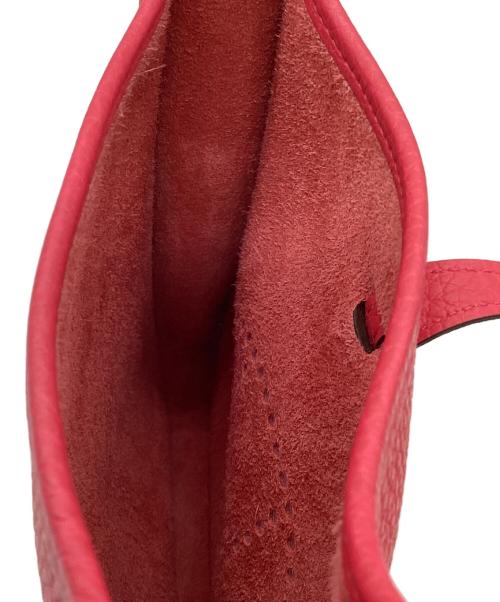 HERMES（エルメス）HERMES (エルメス) エブリンTPM/ショルダーバッグ ローズメキシコの古着・服飾アイテム