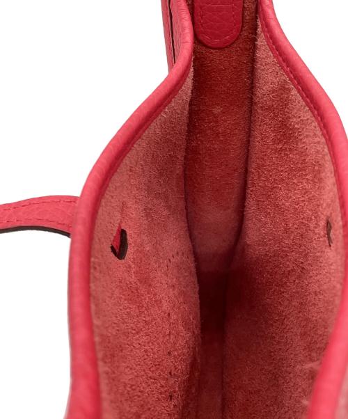 HERMES（エルメス）HERMES (エルメス) エブリンTPM/ショルダーバッグ ローズメキシコの古着・服飾アイテム