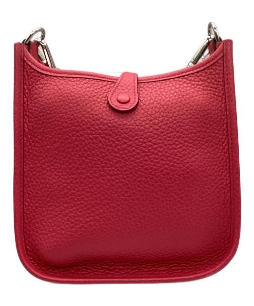 HERMES（エルメス）HERMES (エルメス) エブリンTPM/ショルダーバッグ ローズメキシコの古着・服飾アイテム
