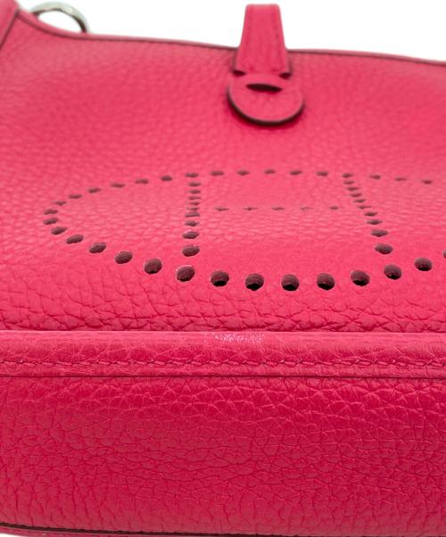 HERMES（エルメス）HERMES (エルメス) エブリンTPM/ショルダーバッグ ローズメキシコの古着・服飾アイテム