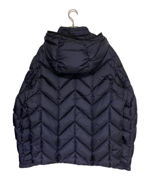 MONCLER（モンクレール）MONCLER (モンクレール) BERRIAT/ダウンジャケット ネイビー サイズ:4の古着・服飾アイテム
