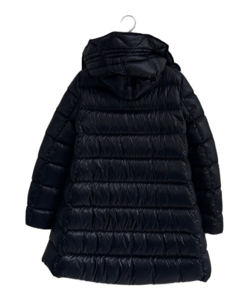 MONCLER（モンクレール）MONCLER (モンクレール) SUYEN/ダウンコート ブラックの古着・服飾アイテム