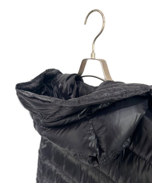 MONCLER（モンクレール）MONCLER (モンクレール) SUYEN/ダウンコート ブラックの古着・服飾アイテム