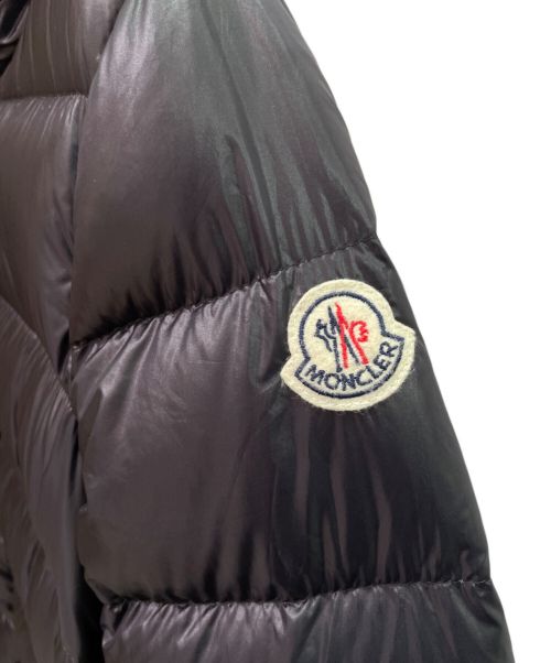 MONCLER（モンクレール）MONCLER (モンクレール) SUYEN/ダウンコート ブラック サイズ:1の古着・服飾アイテム