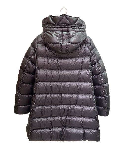 MONCLER（モンクレール）MONCLER (モンクレール) SUYEN/ダウンコート ブラック サイズ:1の古着・服飾アイテム