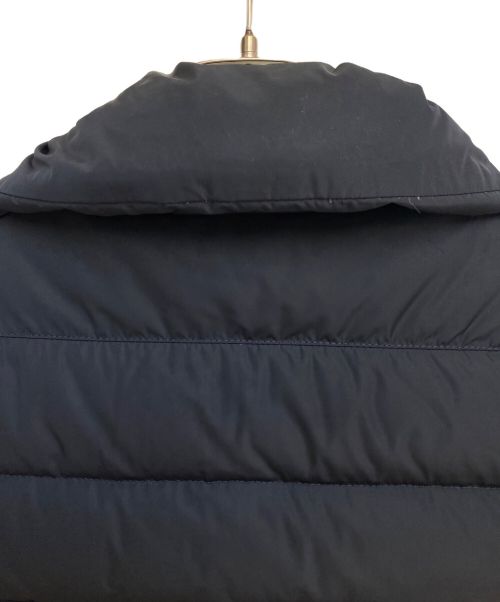 MONCLER（モンクレール）MONCLER (モンクレール) GERBOISE（ジェルボワーズ）/ダウンコート ネイビーの古着・服飾アイテム