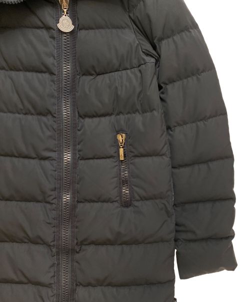 MONCLER（モンクレール）MONCLER (モンクレール) GERBOISE（ジェルボワーズ）/ダウンコート ネイビーの古着・服飾アイテム