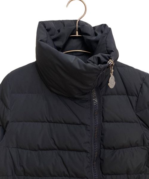 MONCLER（モンクレール）MONCLER (モンクレール) GERBOISE（ジェルボワーズ）/ダウンコート ネイビーの古着・服飾アイテム