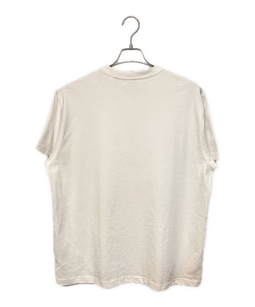 BURBERRY（バーバリー）BURBERRY (バーバリー) タオルプリントTシャツ ホワイト サイズ:Sの古着・服飾アイテム