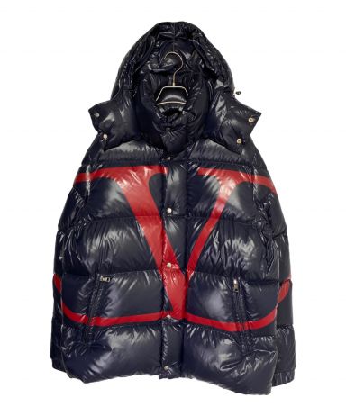 中古・古着通販】MONCLER (モンクレール) VALENTINO (ヴァレンティノ