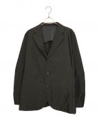ISSEY MIYAKE MENイッセイミヤケメン）の古着「皺加工テーラードジャケット」｜ブラック