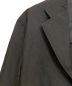 中古・古着 ISSEY MIYAKE MEN (イッセイミヤケメン) 皺加工テーラードジャケット ブラック サイズ:4：34800円